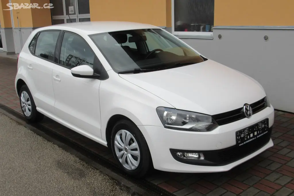 Volkswagen Polo, 1.2 TDI KLIMA